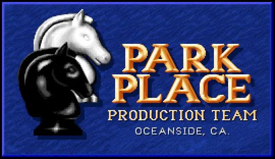 Logo: Park Place Productions