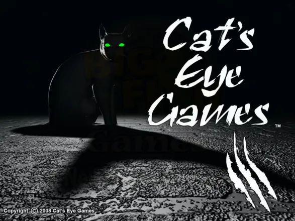 Logo: Cat's Eye Games