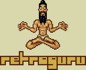 Logo: Retroguru