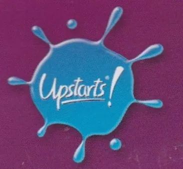 Logo: Upstarts!