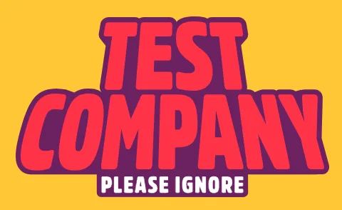 Logo: Test Company Please Ignore