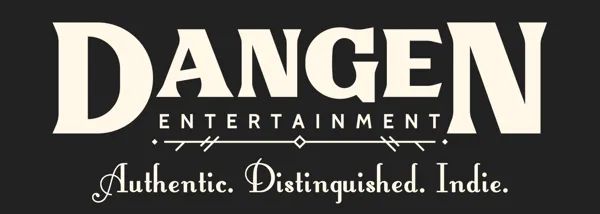 Logo: DANGEN Entertainment KK