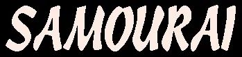 Logo: Samourai