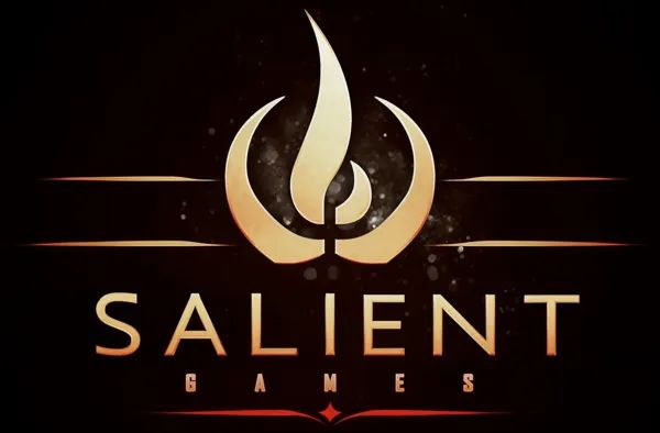 Logo: Salient Games