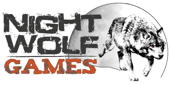 Logo: NightWolf Games