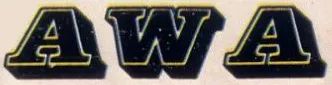 Logo: AWA Software