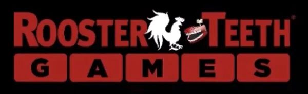 Logo: Rooster Teeth Games