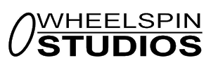 Logo: WheelSpin Studios