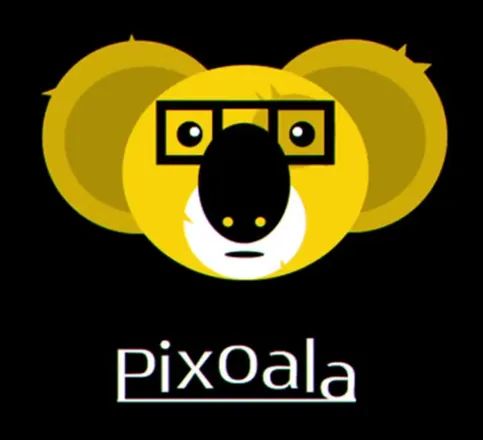 Logo: Pixoala