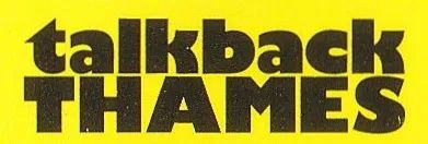 Logo: Talkback Thames