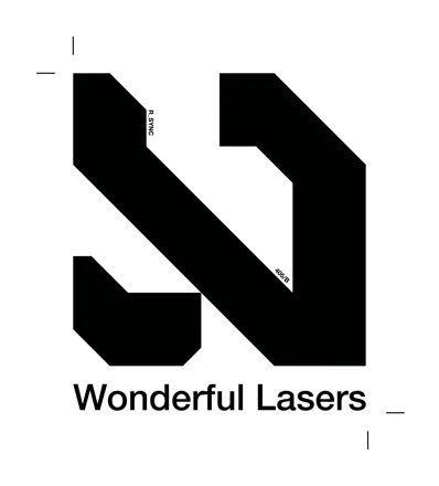 Logo: Wonderful Lasers Inc.