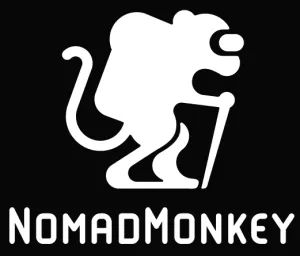 Logo: Nomad Monkey Yazılım Oyun Ticaret A. Ş.