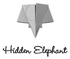 Logo: Hidden Elephant