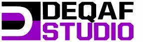 Logo: Deqaf Studio