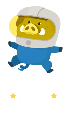 Logo: Stellar Boar Productions, Inc.