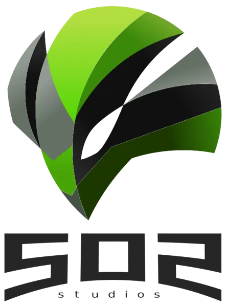 Logo: 502 Studios SA