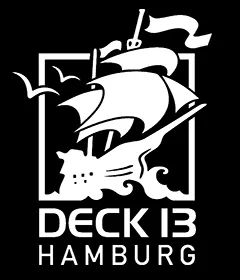 Logo: Deck 13 Hamburg GmbH
