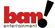 Logo: BAM! Entertainment, Inc.