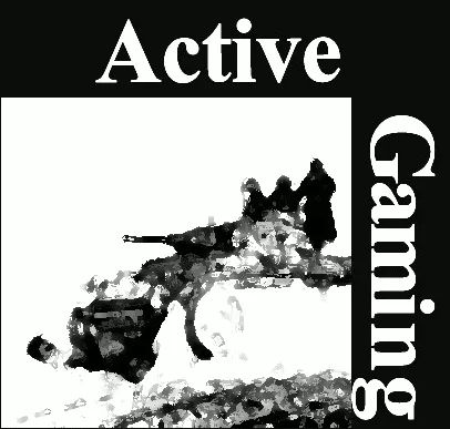 Logo: ACTive Gaming Productions