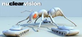 Logo: Nuclearvision Entertainment GmbH