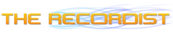 Logo: The Recordist