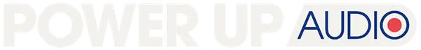 Logo: Power Up Audio Inc.