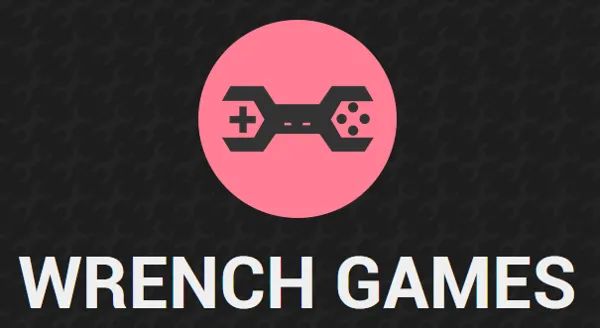 Logo: Wrench Games Ltd.