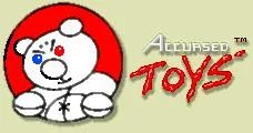 Logo: Accursed Toys, Inc.