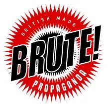 Logo: BRUTE! Propaganda