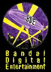 Logo: Bandai Digital Entertainment Corp.