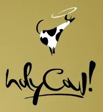 Logo: Holy Cow! Animation, Inc.