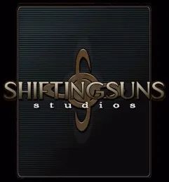 Logo: Shifting Suns Studios, LLC