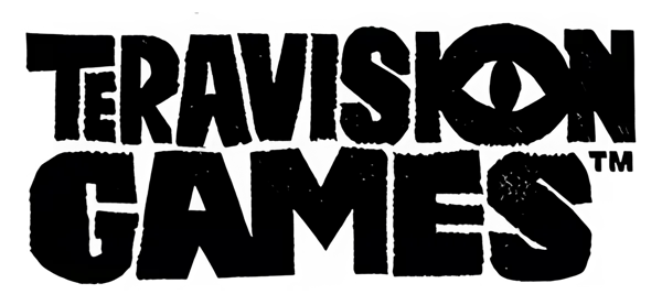 Logo: Teravision Games