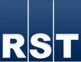 Logo: RST