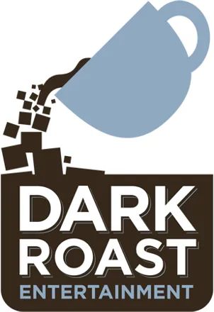 Logo: Dark Roast Entertainment