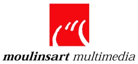 Logo: Moulinsart Multimedia