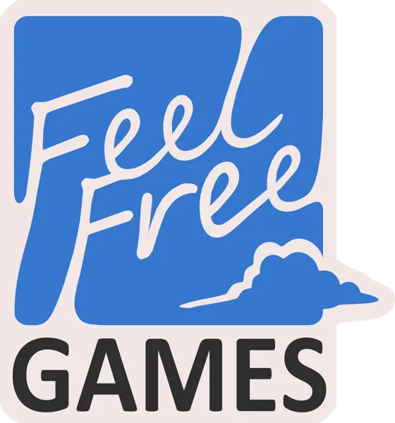 Logo: Feel Free Games