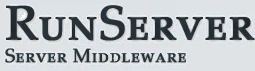 Logo: RunServer