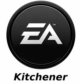 Logo: EA Kitchener