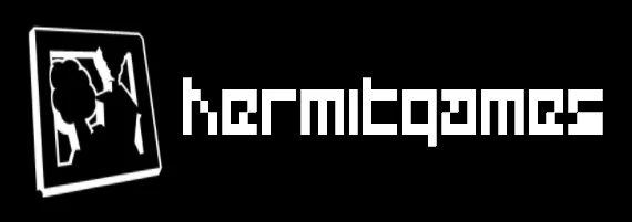 Logo: Hermitgames
