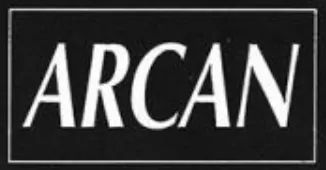 Logo: Arcan