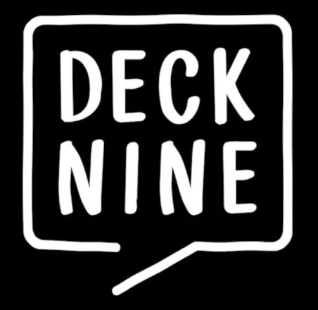 Logo: Deck Nine
