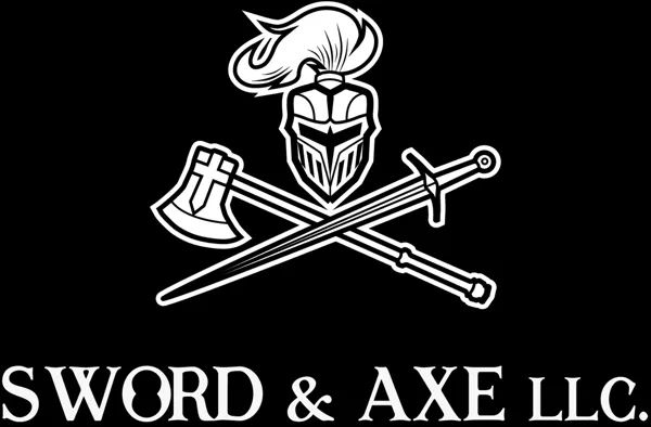 Logo: Sword & Axe LLC