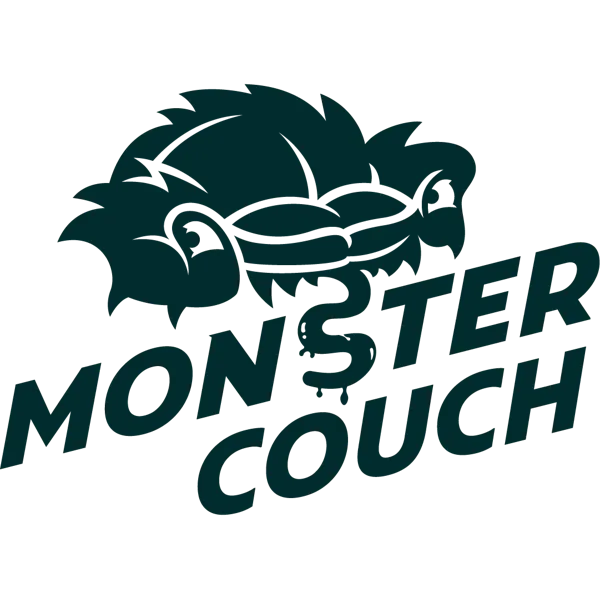 Logo: Monster Couch sp. z o. o.