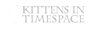 Logo: Kittens in Timespace