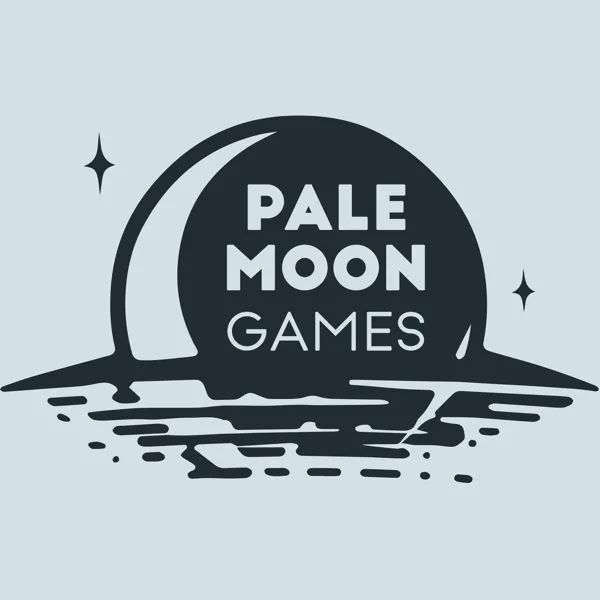 Logo: Pale Moon Games