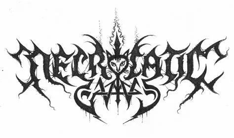 Logo: NecroCatic Games