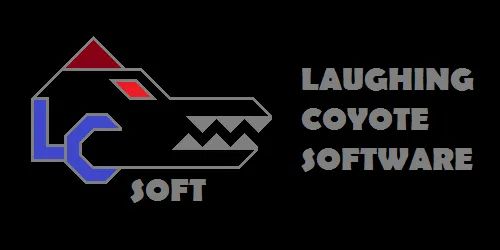 Logo: Laughing Coyote Software