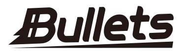 Logo: Bullets Co., Ltd.