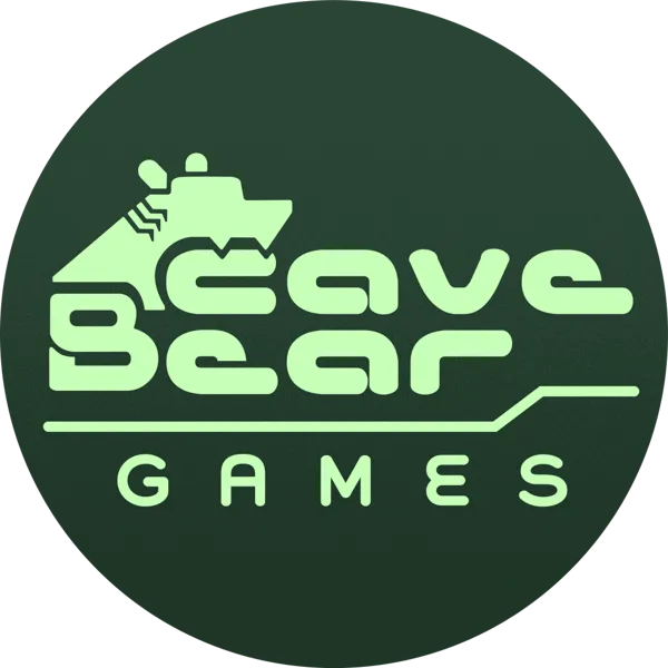Logo: Cave Bear Games